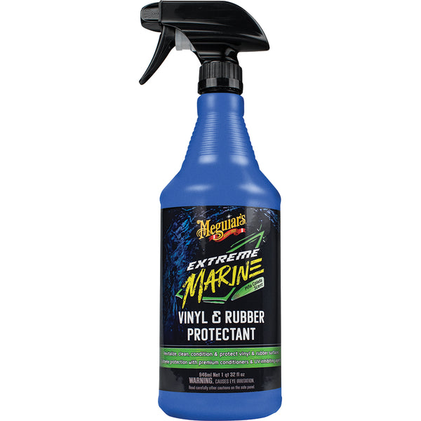 Meguiars Extreme Marine - Vinyl  Rubber Protectant [M180132] - Image 1