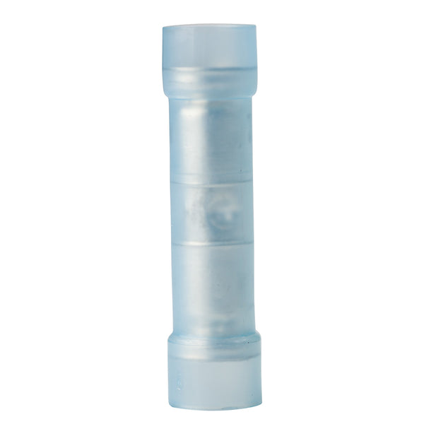 Ancor 16-14 AWG Nylon Double Crimp Butt Connectors - 100 Pack [220162] - Image 1