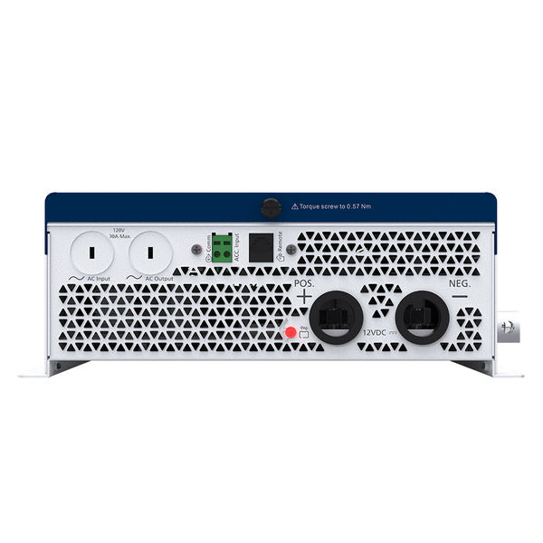 Xantrex Freedom X 1000 True Sine Wave Power Inverter - 12VDC - 120VAC - 1000W [817-1000] - Image 3