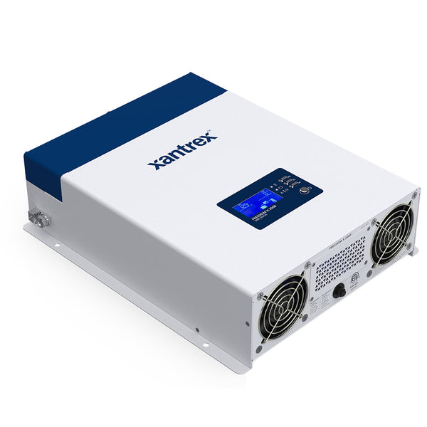 Xantrex Freedom X 2000 True Sine Wave Power Inverter - 12VDC - 120VAC - 2000W [817-2000] - Image 1