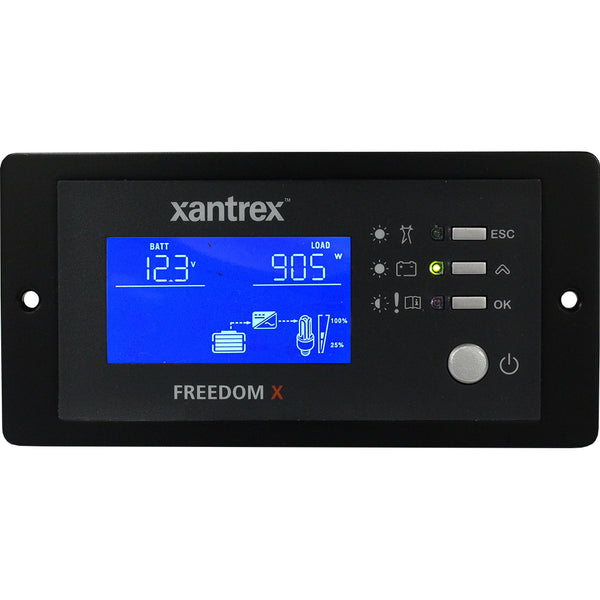 Xantrex Freedom X / XC Remote Panel w/25 Cable [808-0817-01] - Image 1