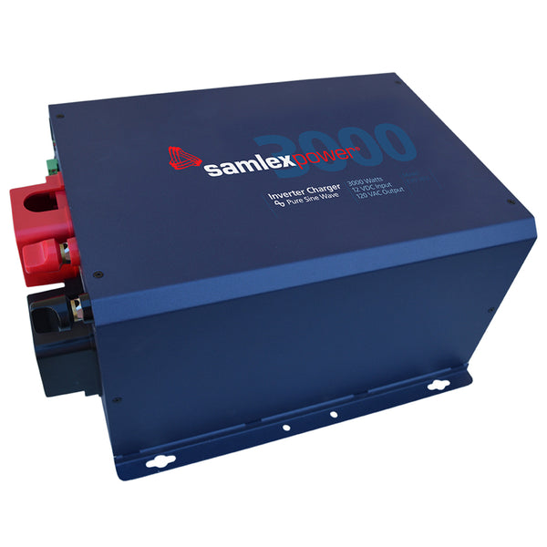 Samlex 3000W Pure Sine Inverter/Charger - 12V [EVO-3012] - Image 1