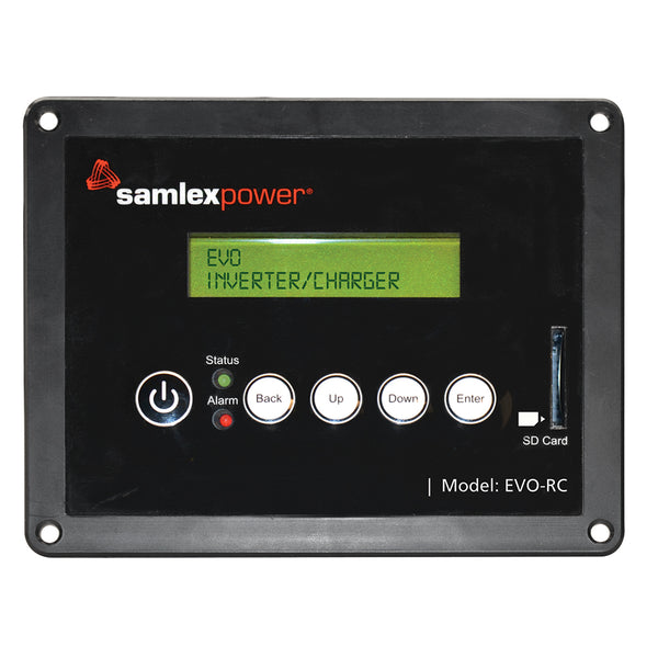 Samlex Remote Control f/EVO Series Inverter/Chargers [EVO-RC] - Image 1