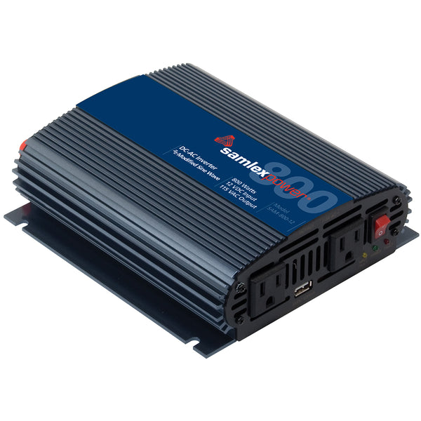 Samlex 800W Modified Sine Wave Inverter - 12V [SAM-800-12] - Image 1