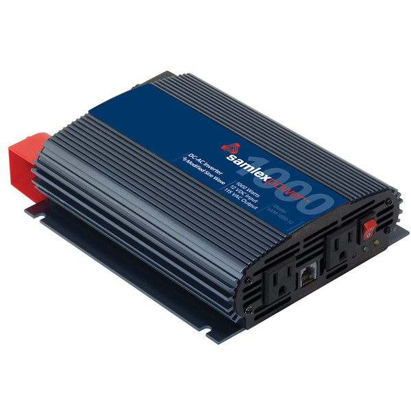 Samlex 1000W Modified Sine Wave Inverter - 12V [SAM-1000-12] - Image 1