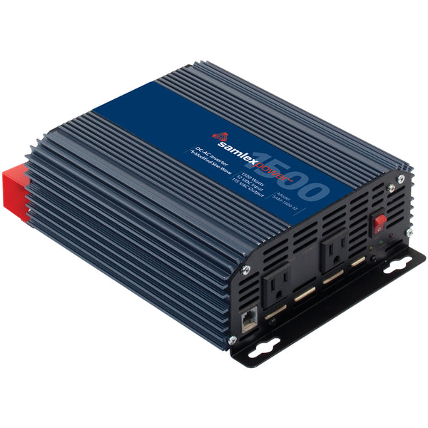 Samlex 1500W Modified Sine Wave Inverter - 12V [SAM-1500-12] - Image 1