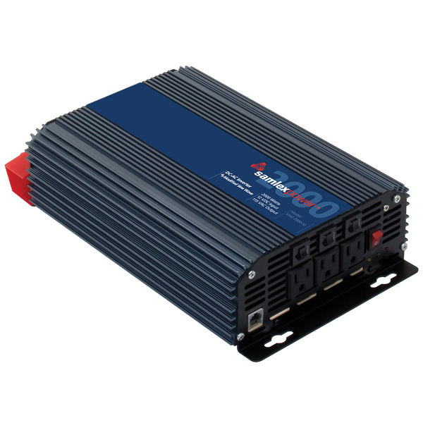 Samlex 2000W Modified Sine Wave Inverter - 12V [SAM-2000-12] - Image 1