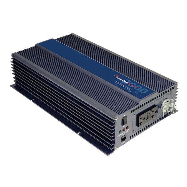 Samlex 2000W Pure Sine Wave Inverter - 12V [PST-2000-12] - Image 1