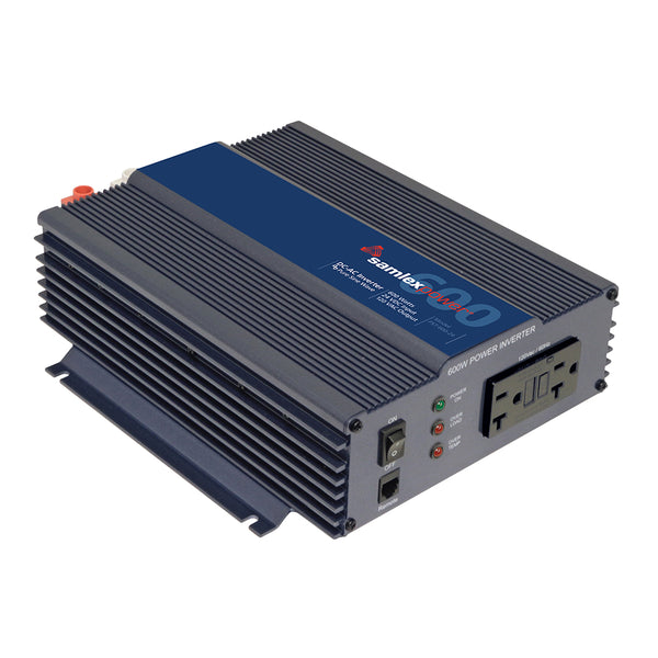 Samlex 600W Pure Sine Wave Inverter - 24V [PST-600-24] - Image 1
