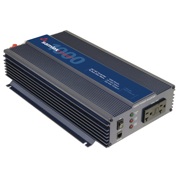 Samlex 1000W Pure Sine Wave Inverter - 24V [PST-1000-24] - Image 1