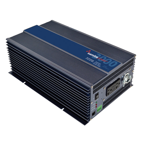 Samlex 3000W Pure Sine Wave Inverter - 24V [PST-3000-24] - Image 1