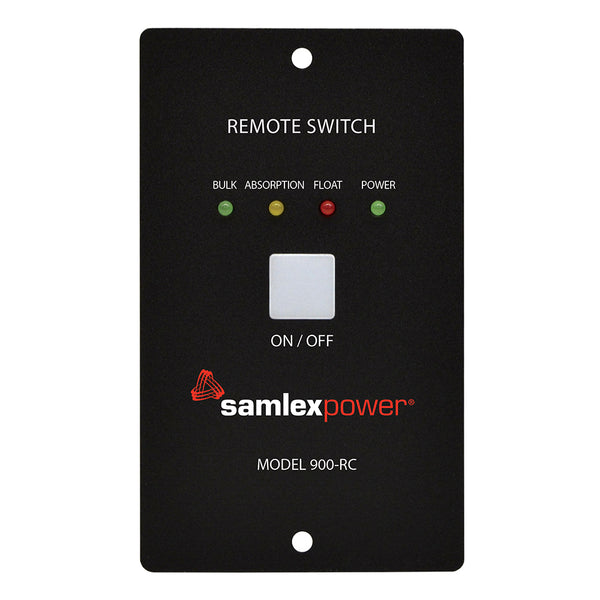 Samlex Remote Control f/SEC Battery Chargers [900-RC] - Image 1