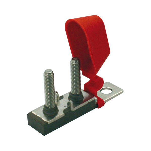 Samlex Double Pole Fuse Bar Package [DC-FB-2] - Image 1