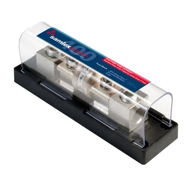 Samlex 400A Class T Fuse Block Accessory Kit [CFB2-400] - Image 1