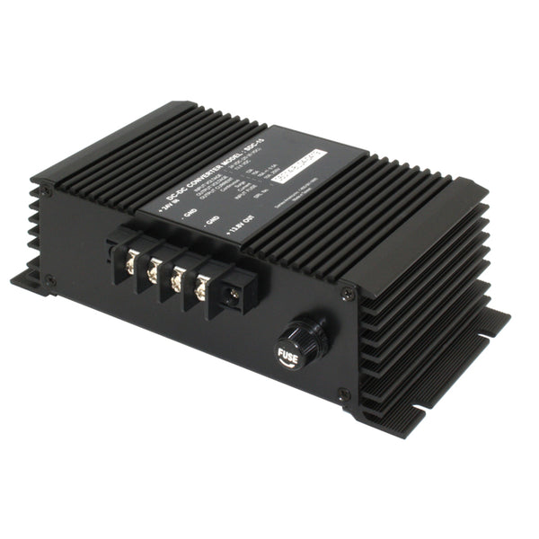 Samlex 12A Non-Isolated Step-Down 24VDC-12VDC Converter - Heavy Duty Applications [SDC-15] - Image 1