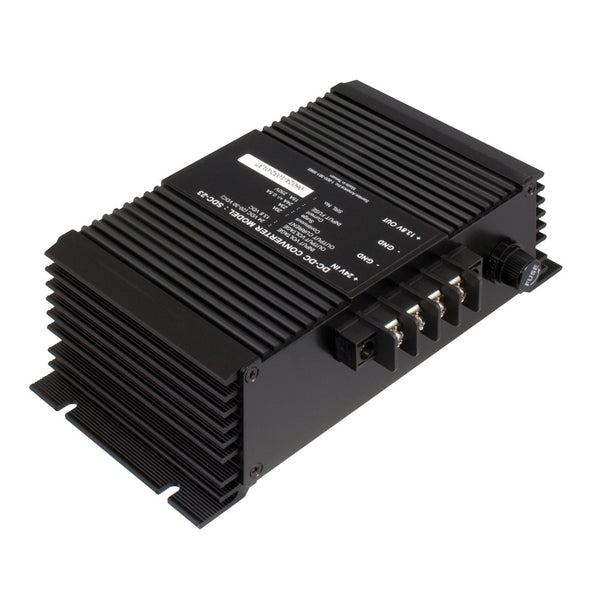 Samlex 20A Non-Isolated Step-Down 24VDC-12VDC Converter [SDC-23] - Image 1