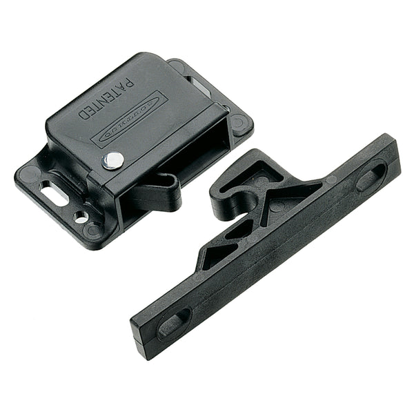 Southco Grabber Catch Latch - Side Mount - Black - Pull-Up Force 44N (10lbf) [C3-810] - Image 1