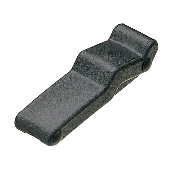 Southco Concealed Soft Draw Latch w/Keeper - Black Rubber [C7-10] - Image 1