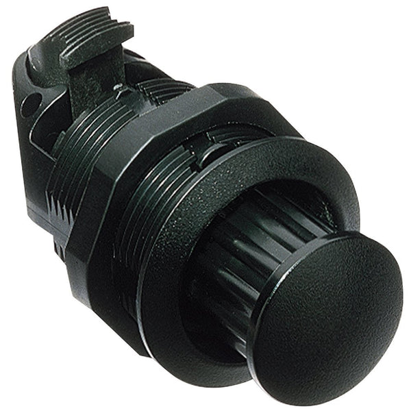 Southco Pop-Out Knob Latch w/Fixed Grip Threaded Body - Black Plastic [M1-2A-13-5] - Image 1