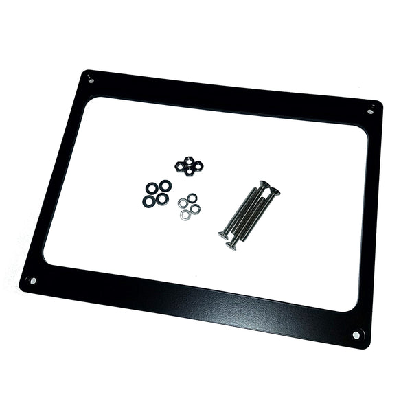 Raymarine A9X to Axiom 9 Adapter Plate to Existing Fixing Holes [A80526] - Image 1