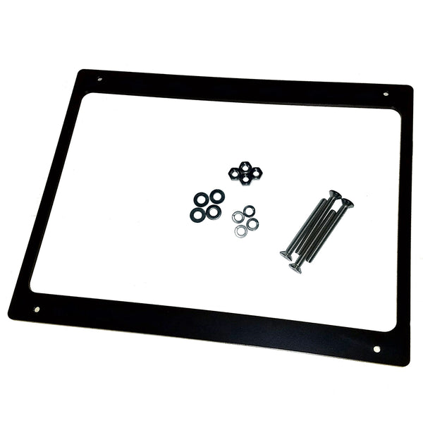 Raymarine A12X to Axiom 12 Adapter Plate to Existing Fixing Holes [A80527] - Image 1