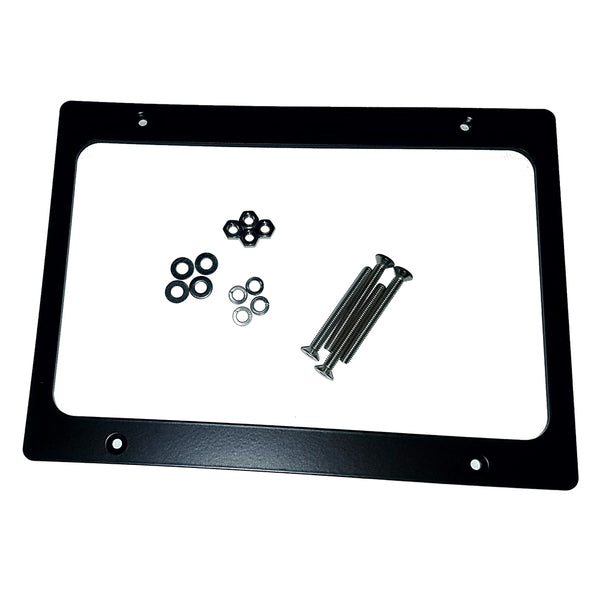 Raymarine C70 Classic to Axiom 9 Adapter Plate to New Fixing Holes [A80525] - Image 1