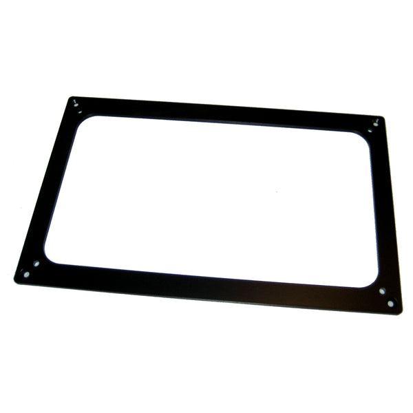 Raymarine E90W to Axiom Pro 9 Adapter Plate to Existing Fixing Holes [A80530] - Image 1