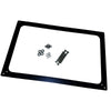 Raymarine C120W/E120W to Axiom Pro 12 Adapter Plate to New Fixing Holes [A80531]