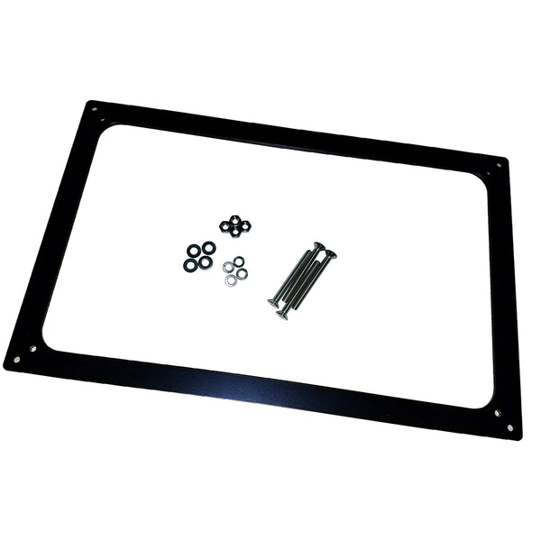 Raymarine C120W/E120W to Axiom Pro 12 Adapter Plate to New Fixing Holes [A80531] - Image 1
