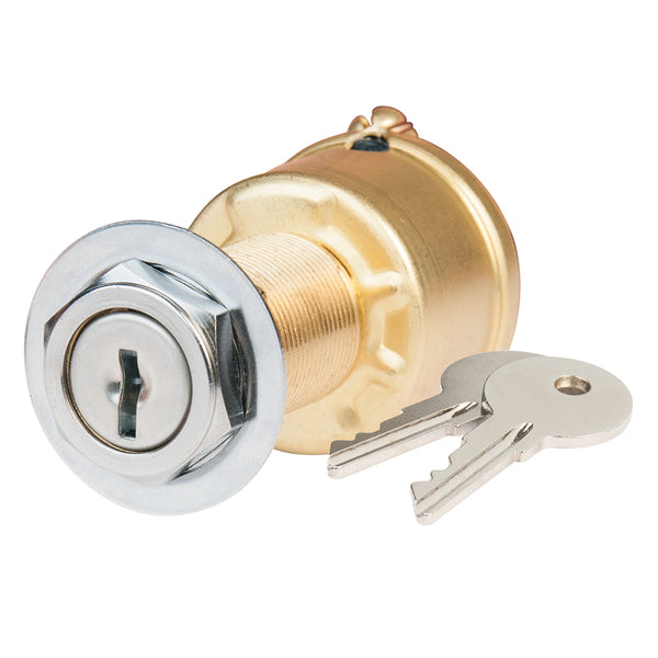 BEP 2-Position Ignition Switch - OFF/ON [1001605] - Image 1