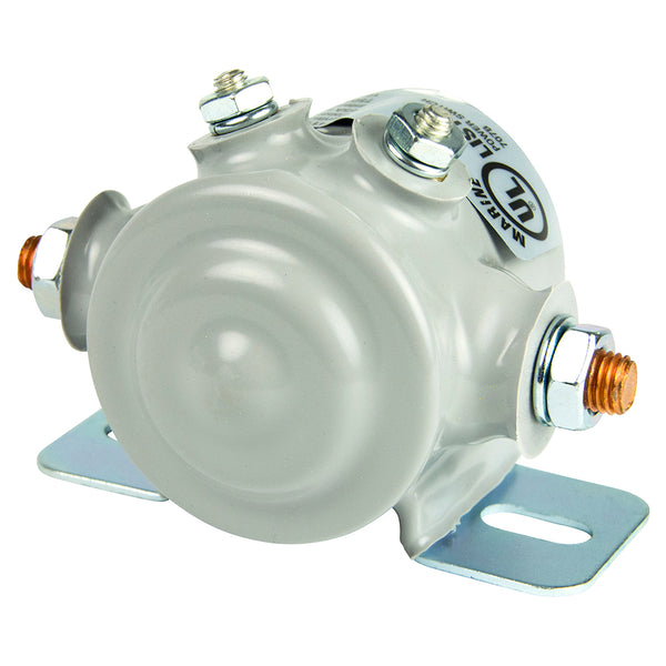 BEP 65A PVC Coated Continuous Duty Solenoid [1002205] - Image 1