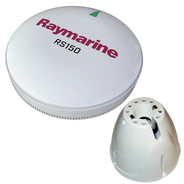 Raymarine RayStar 150 GPS Sensor w/Pole Mount [T70327] - Image 1