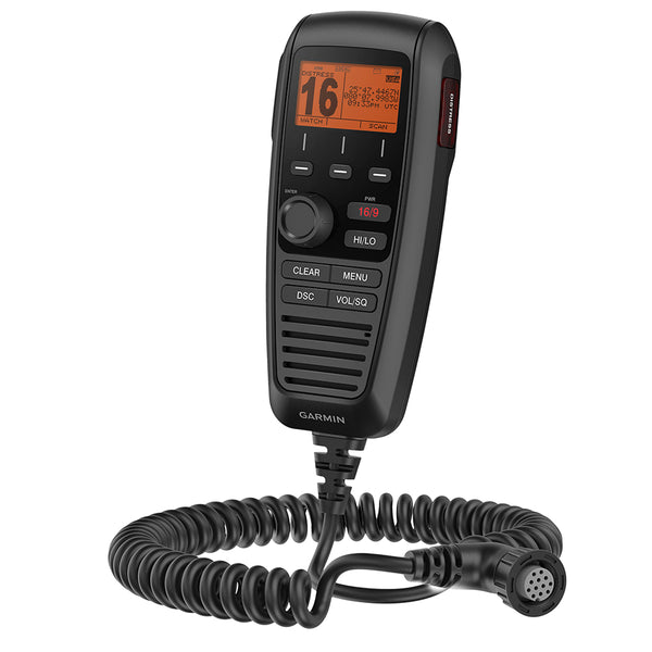 Garmin GHS 11 Wired VHF Handset [010-01759-00] - Image 1