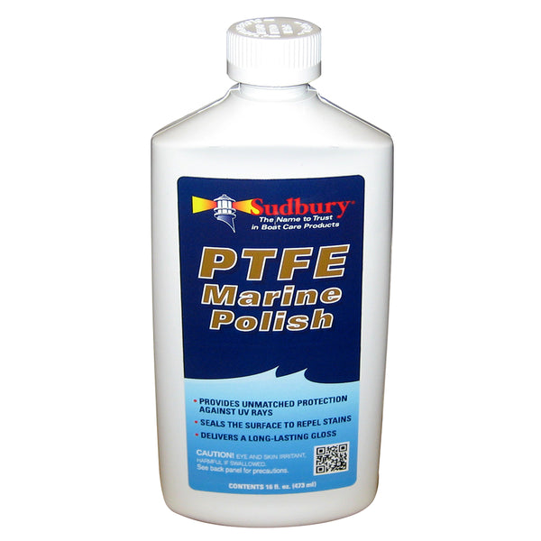 Sudbury Miracle Coat PTFE Marine Polish - 16oz Liquid [591] - Image 1