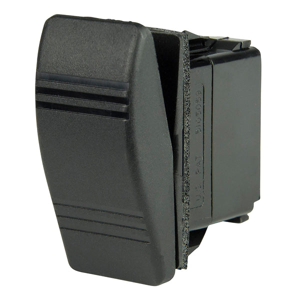 BEP SPST Contura Switch - OFF/(ON) [1001802] - Image 1