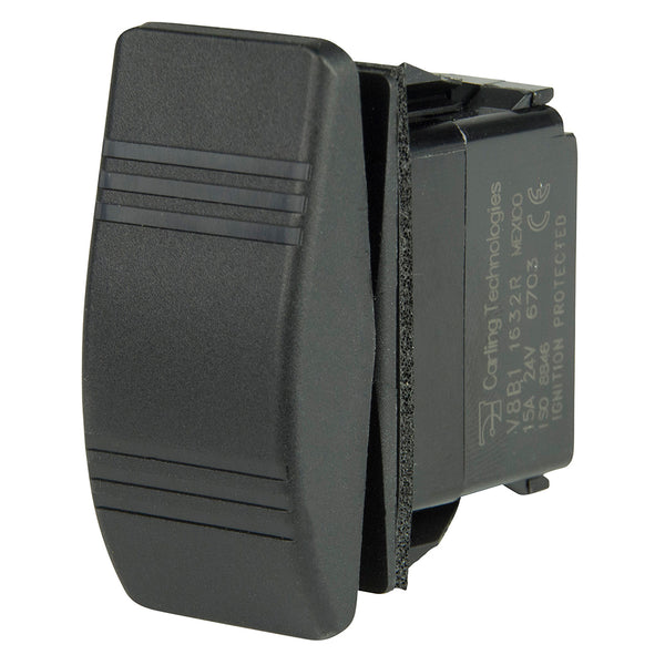 BEP SPDT Contura Dimmer Switch - (ON)/OFF/(ON) [1001806] - Image 1