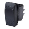 BEP 2-Position SPST Sealed Rocker Switch - 12V/24V - ON/OFF [1001704]
