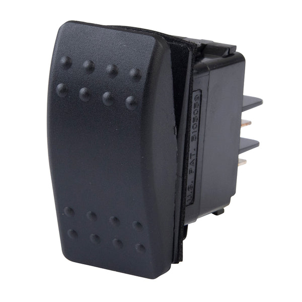 BEP 2-Position SPST Sealed Rocker Switch - 12V/24V - ON/OFF [1001704] - Image 1
