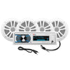 Boss Audio MCK632WB.64 Marine Stereo  2 Pairs of 6.5