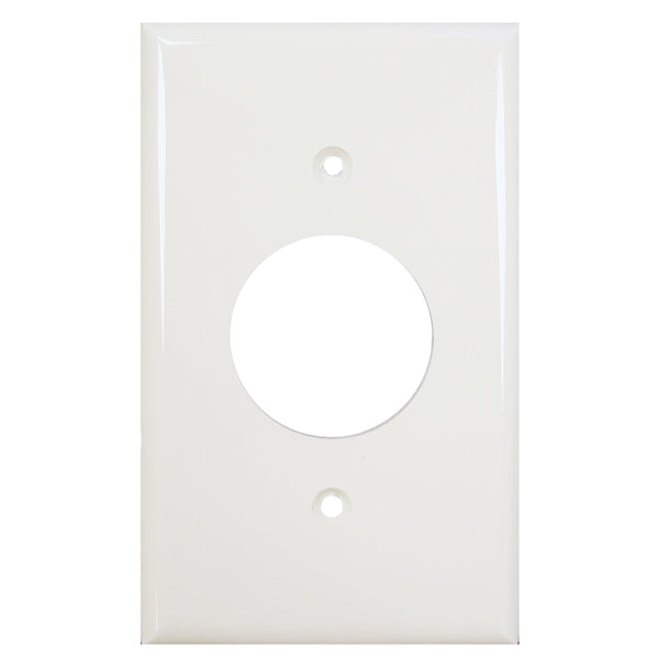 Fireboy-Xintex Conversion Plate f/CO Detectors - White [100102-W] - Image 1