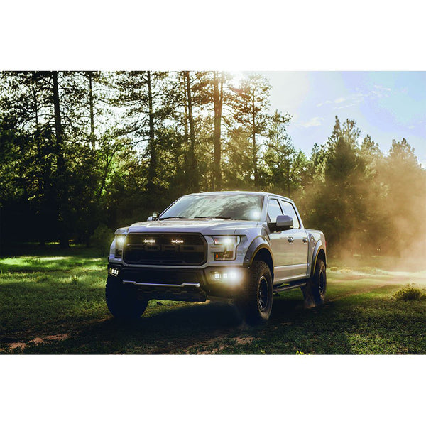 RIGID Industries D-Series PRO Hybrid-Diffused LED - Pair - White [602513] - Image 3