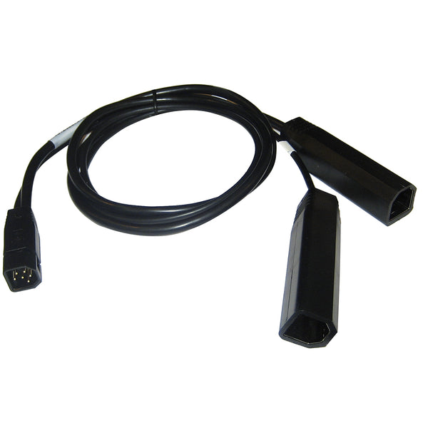Humminbird 9 M SIDB Y 9-Pin Side Imaging Dual Beam Splitter Cable [720101-1] - Image 1