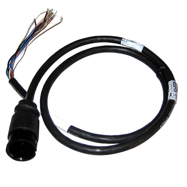 Airmar No Connector Mix  Match CHIRP Cable - 1M [MMC-0] - Image 1