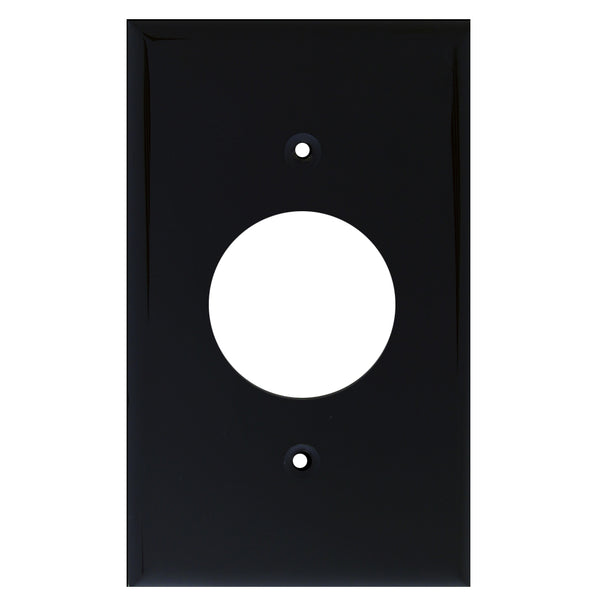 Fireboy-Xintex Conversion Plate f/CO Detectors - Black [100102-B] - Image 1