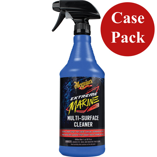 Meguiars Extreme Marine - APC / Interior Multi-Surface Cleaner - *Case of 6* [M180332CASE] - Image 1