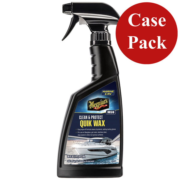 Meguiars Quick Wax - *Case of 6* [M5916CASE] - Image 1