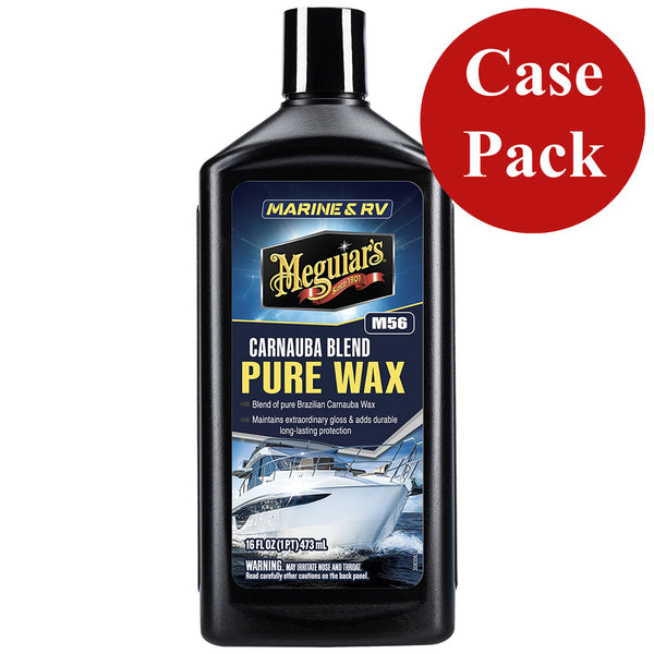 Meguiars Boat/RV Pure Wax - *Case of 6* [M5616CASE] - Image 1