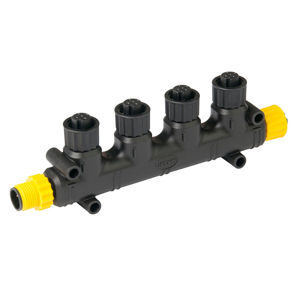 Ancor NMEA 2000 Four Way Tee Connector [270104] - Image 1