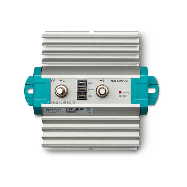 Mastervolt Charge Mate Pro 40 - Electronics Charge Relay [83304002] - Image 2