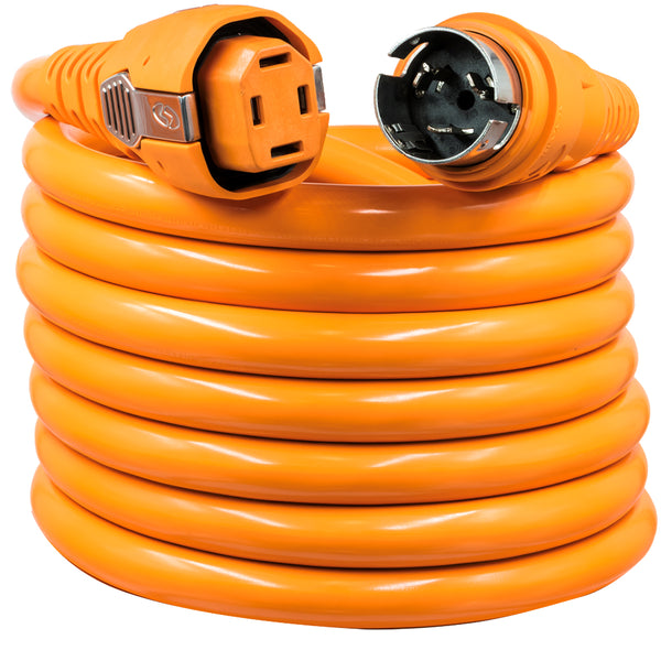 SmartPlug 50 AMP Dual Configuration Cordset - 25  [C50254] - Image 1